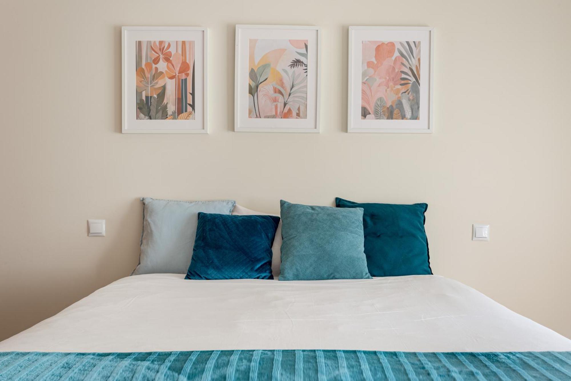 Joivy Stylish City Centre Flat With Parking Maía 外观 照片