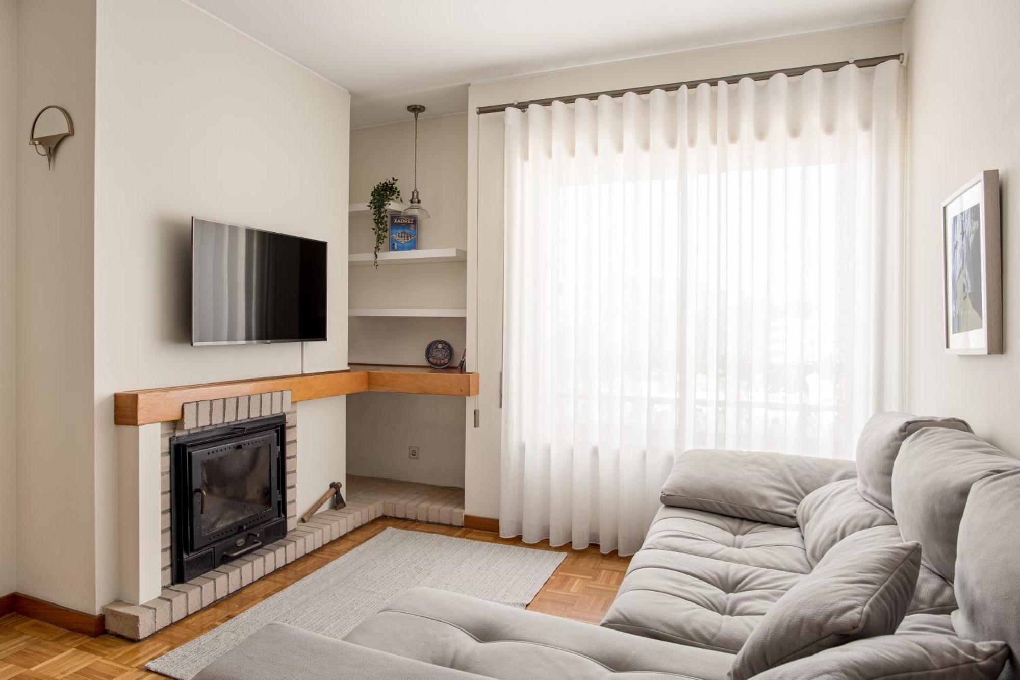 Joivy Stylish City Centre Flat With Parking Maía 外观 照片