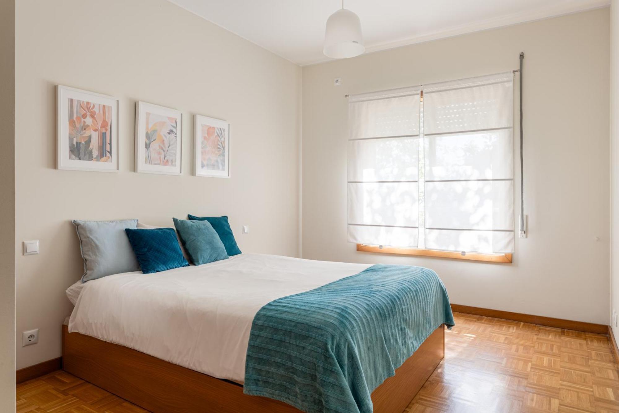 Joivy Stylish City Centre Flat With Parking Maía 外观 照片
