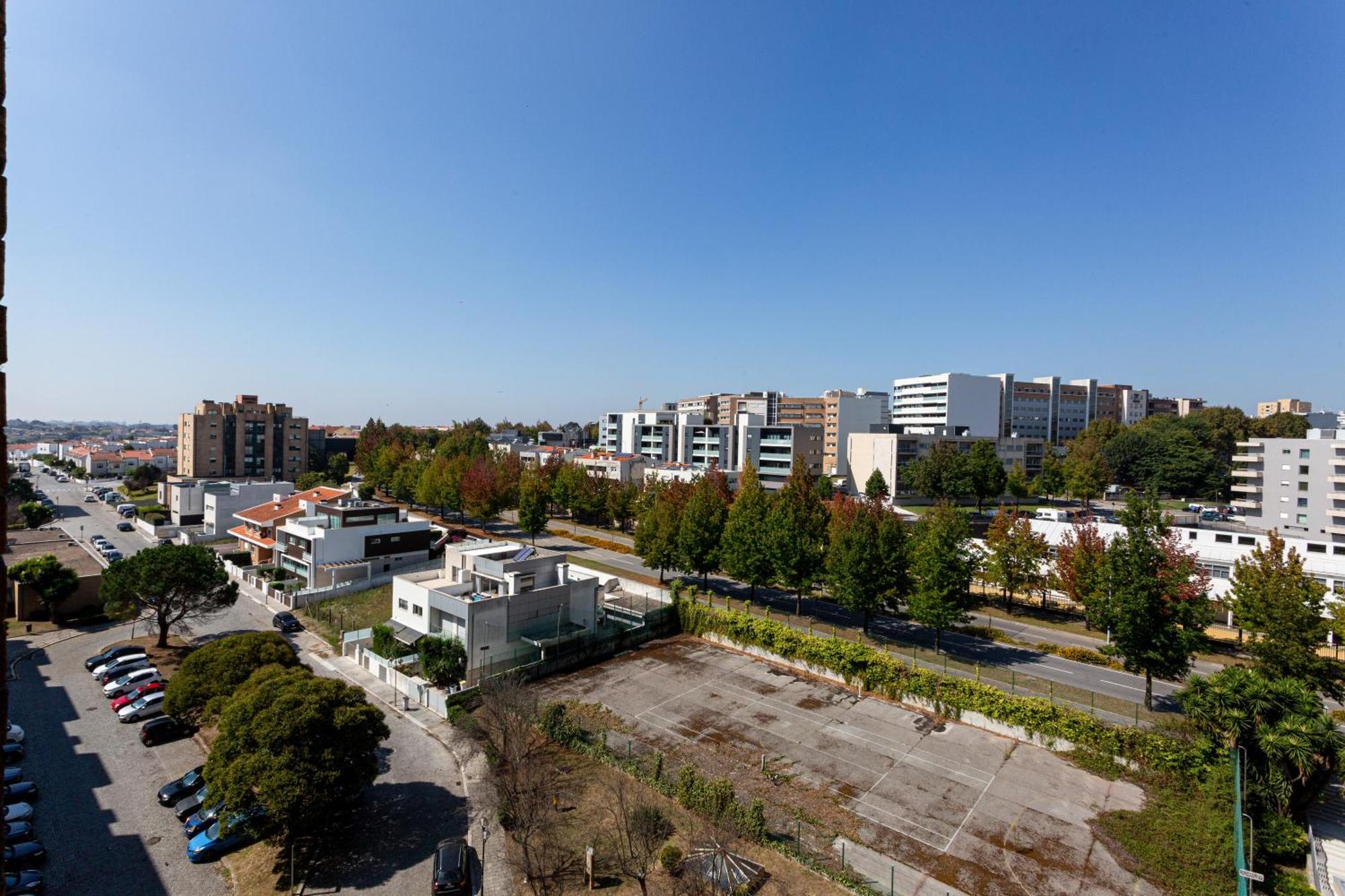 Joivy Stylish City Centre Flat With Parking Maía 外观 照片
