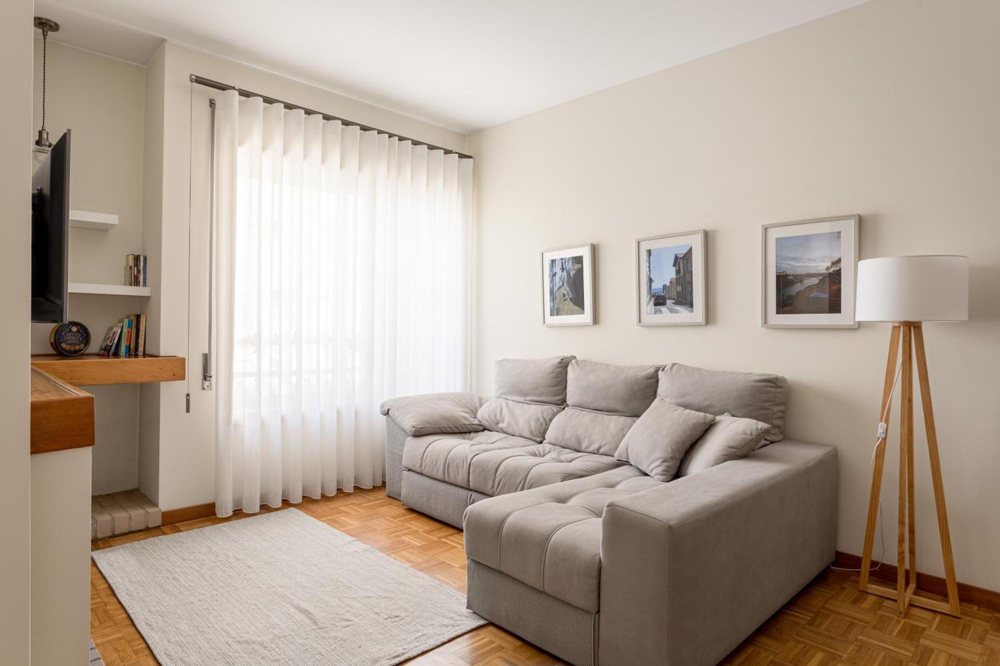 Joivy Stylish City Centre Flat With Parking Maía 外观 照片