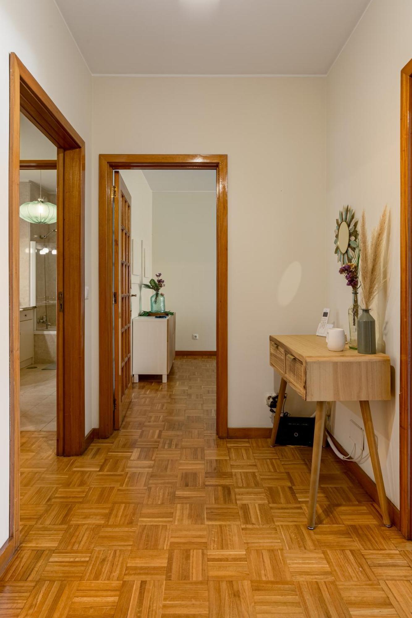 Joivy Stylish City Centre Flat With Parking Maía 外观 照片